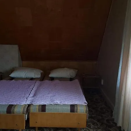 Quarto em Acomodações Particulares Orgona Balatonfüred